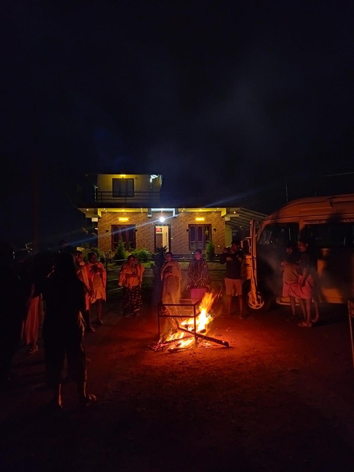 The Celeste Inn Vagamon Zewnętrze zdjęcie