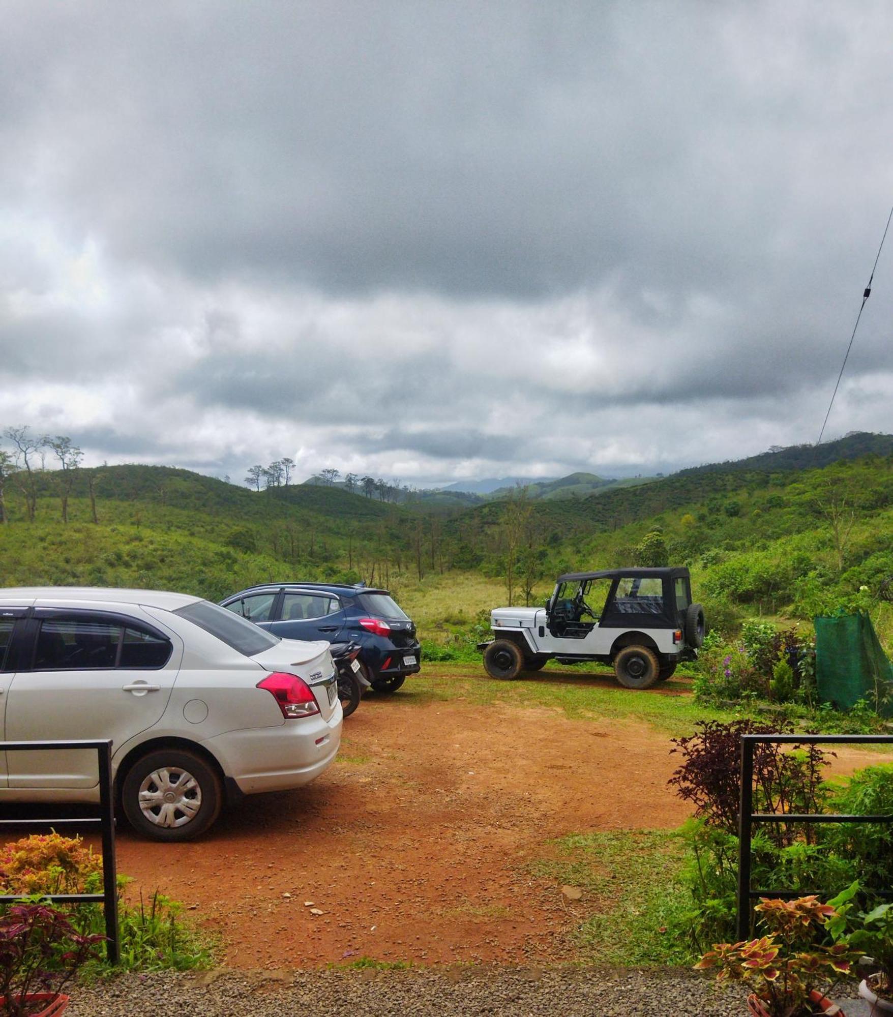 The Celeste Inn Vagamon Zewnętrze zdjęcie