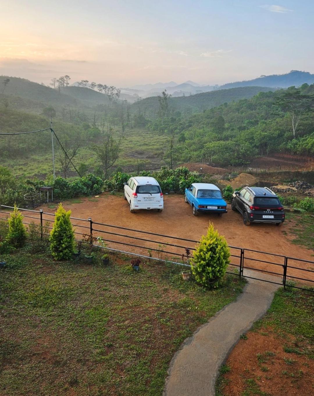 The Celeste Inn Vagamon Zewnętrze zdjęcie